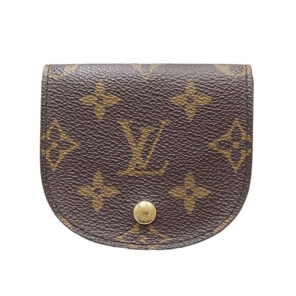 Pre Loved Louis Vuitton Monogram Canvas Coin Purse - Picture 1 of 8